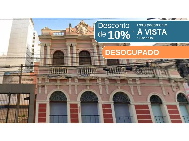 Predio em Leilão Extrajudicial