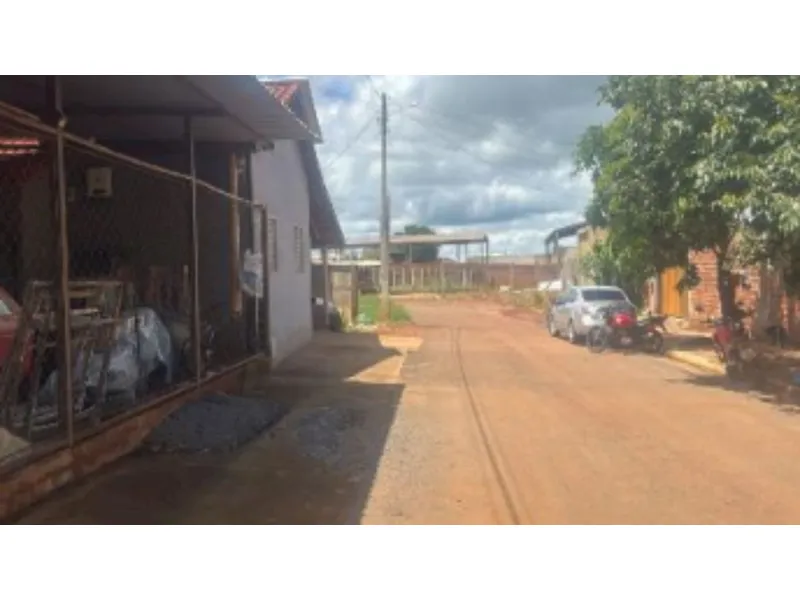Casa em leilão