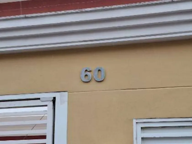Casa em leilão
