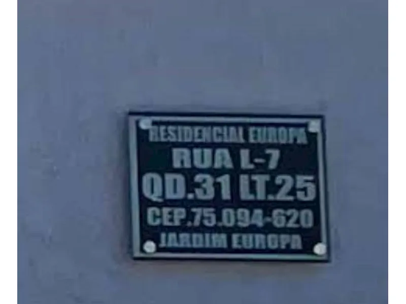 Casa em leilão