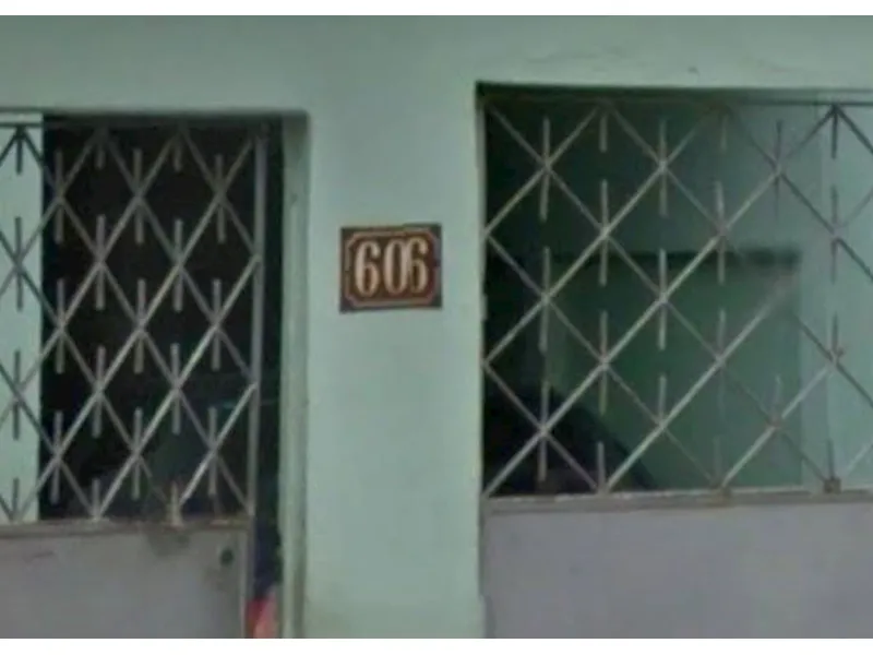 Casa em leilão