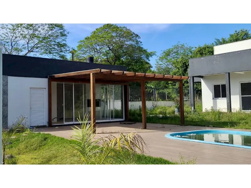 Casa em leilão
