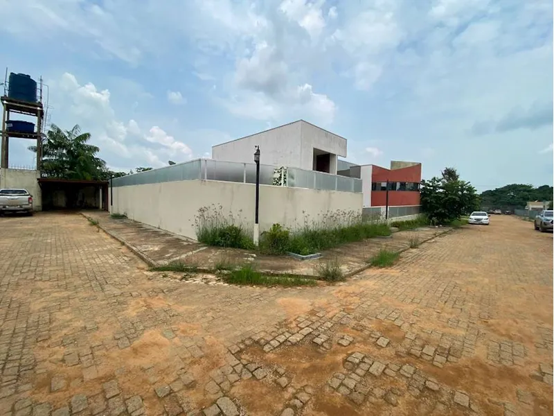 Casa em leilão