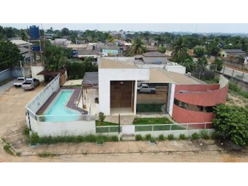 Casa em leilão