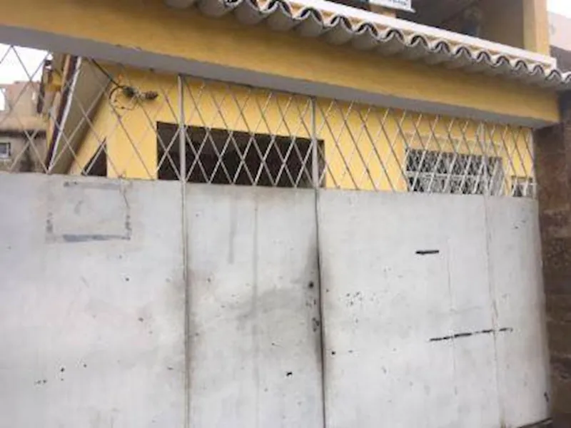 Casa em leilão