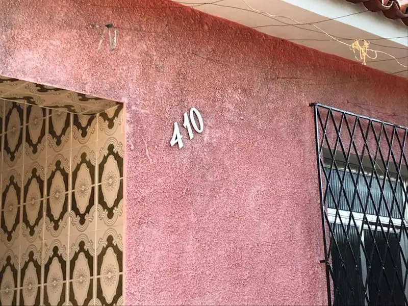 Casa em leilão