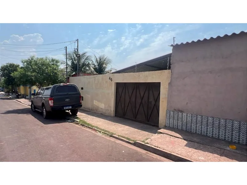 Casa em Leilão Extrajudicial