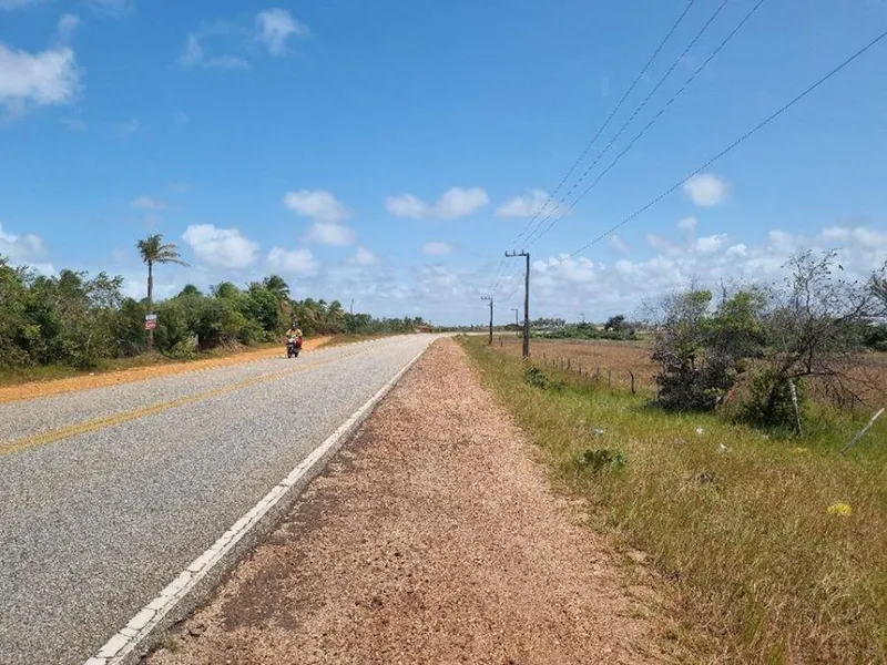Terreno em leilão