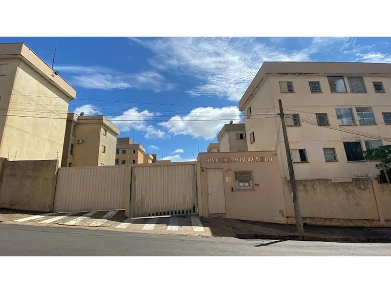 Apartamento em Leilão Extrajudicial