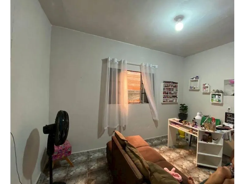 Casa em leilão