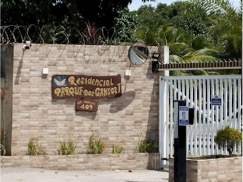 Casa em leilão
