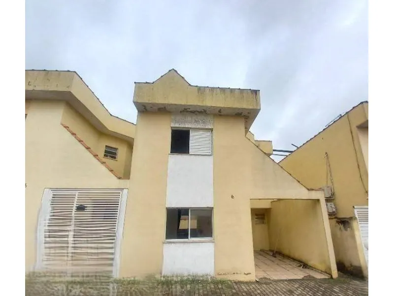 Casa em leilão