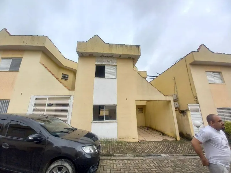 Casa em leilão