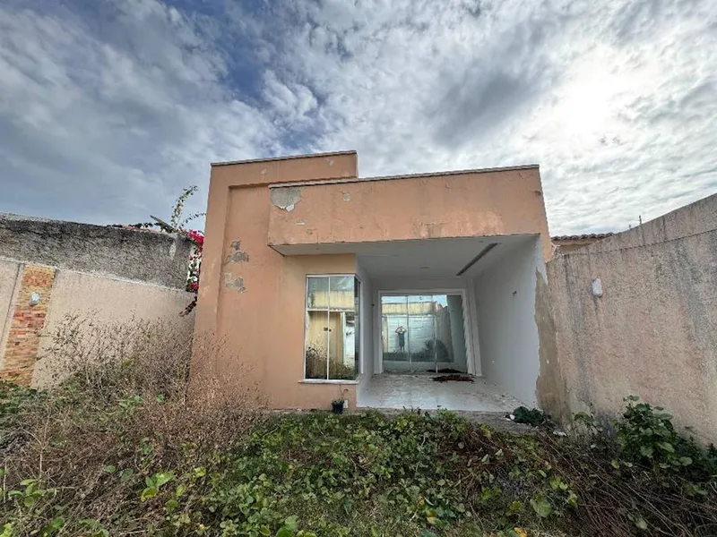 Casa em leilão