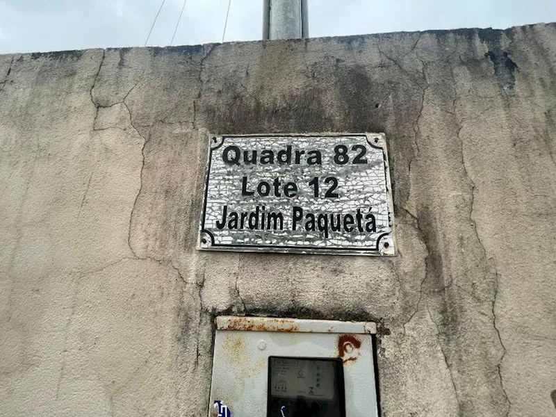 Casa em leilão