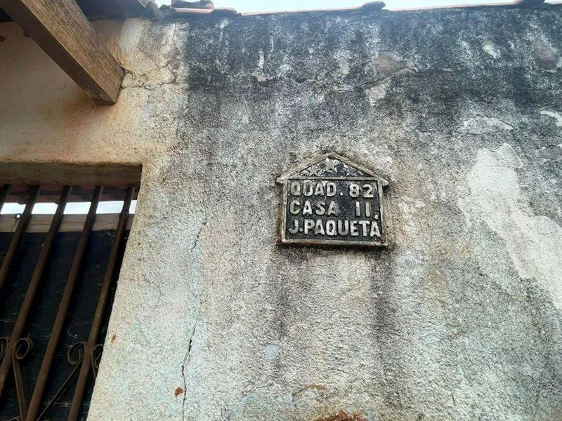 Casa em leilão