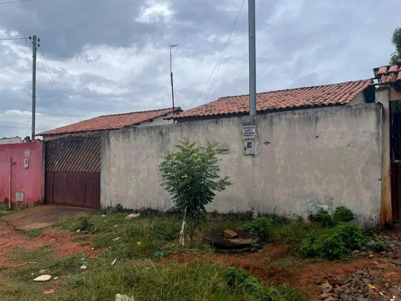 Casa em Leilão Extrajudicial