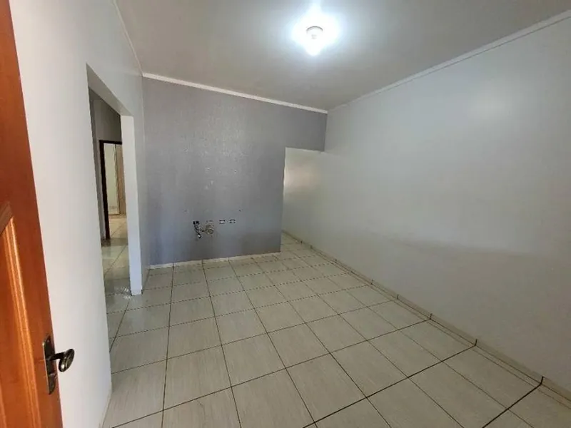 Casa em leilão