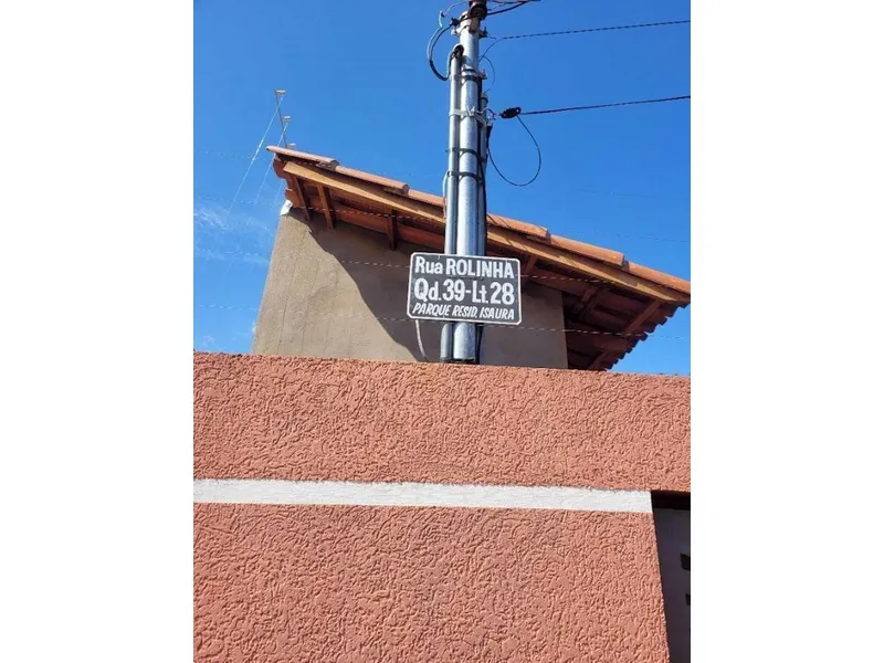 Casa em leilão