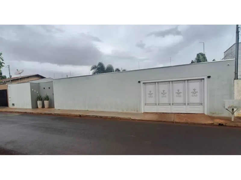 Casa em Leilão Extrajudicial