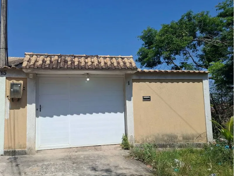 Casa em leilão