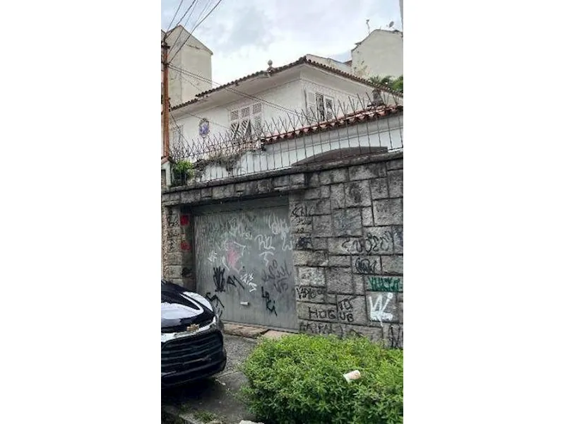 Casa em leilão
