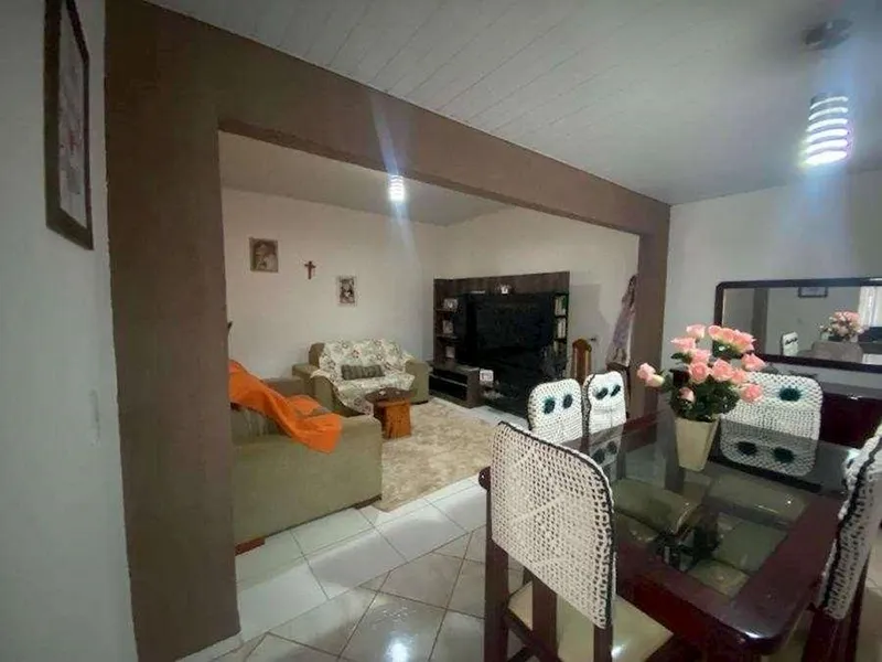 Casa em leilão