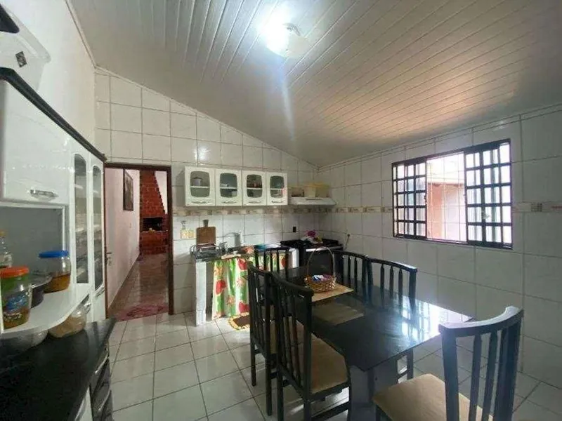 Casa em leilão