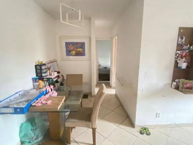 Apartamento em leilão