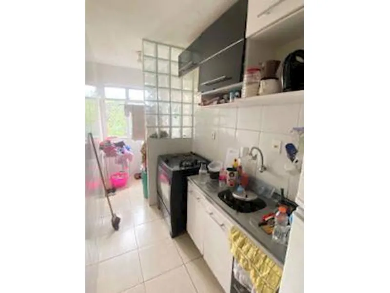 Apartamento em leilão