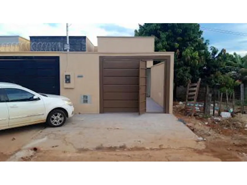 Casa em Leilão Extrajudicial