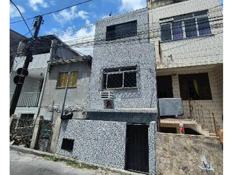 Casa em Leilão Extrajudicial