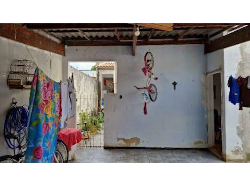 Casa em leilão