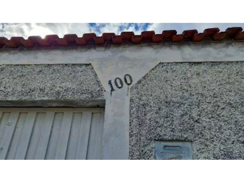 Casa em leilão