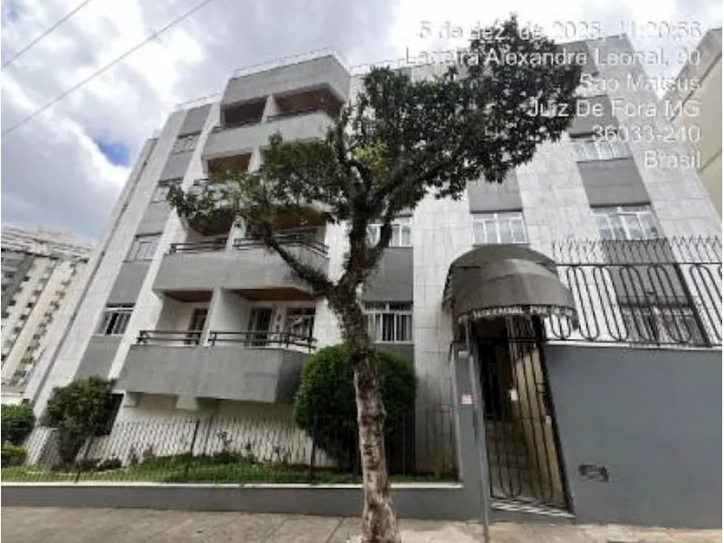 Apartamento em Leilão Extrajudicial