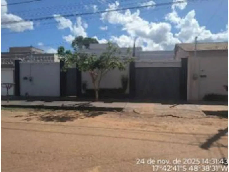 Casa em leilão