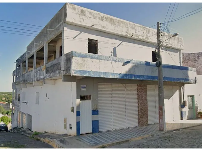 Apartamento em leilão
