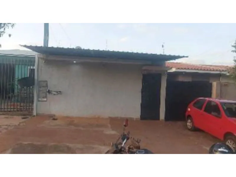 Casa em Leilão Extrajudicial