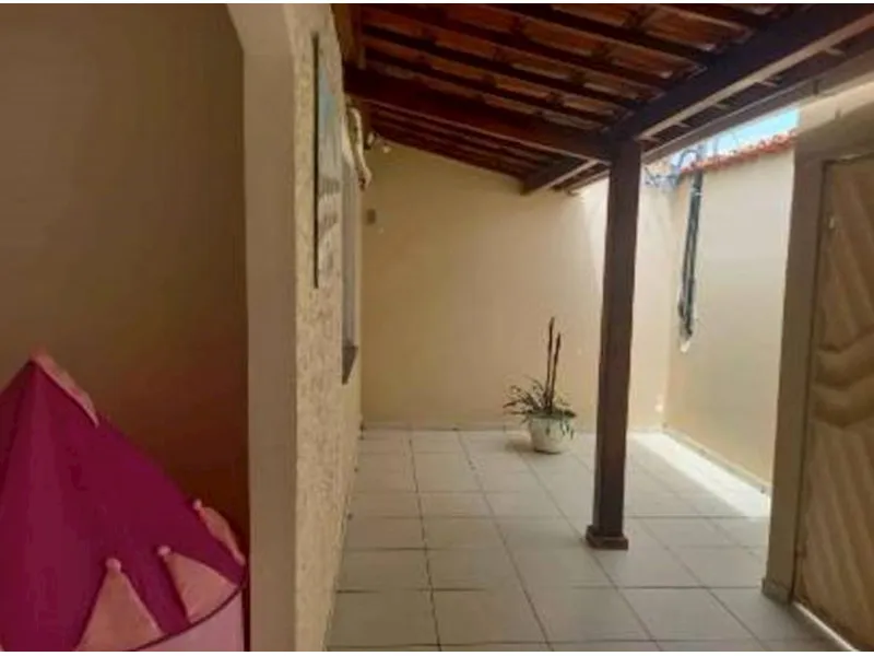 Casa em leilão