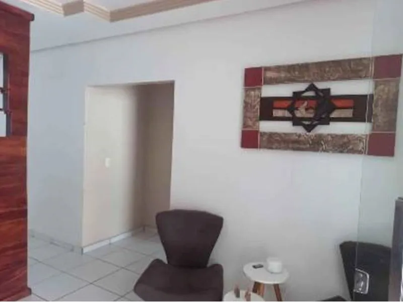 Casa em leilão