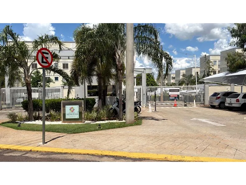 Apartamento em Leilão Extrajudicial