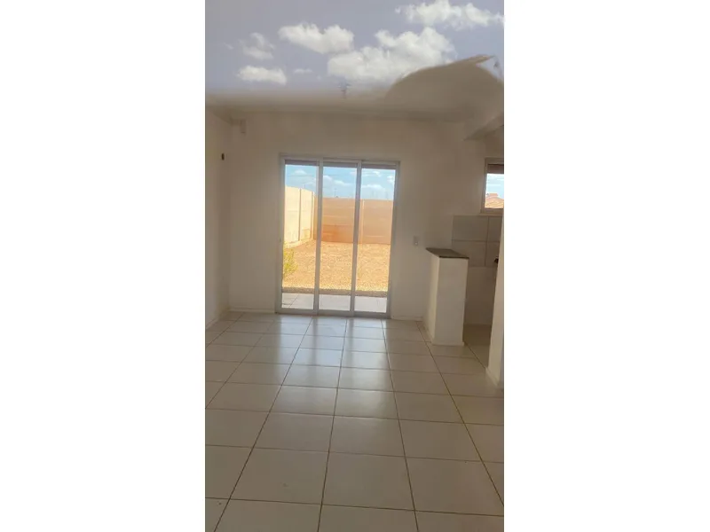 Casa em leilão
