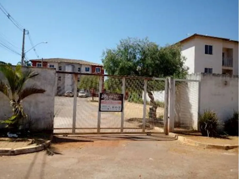 Apartamento em Leilão Extrajudicial