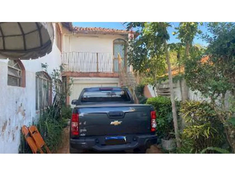 Casa em leilão