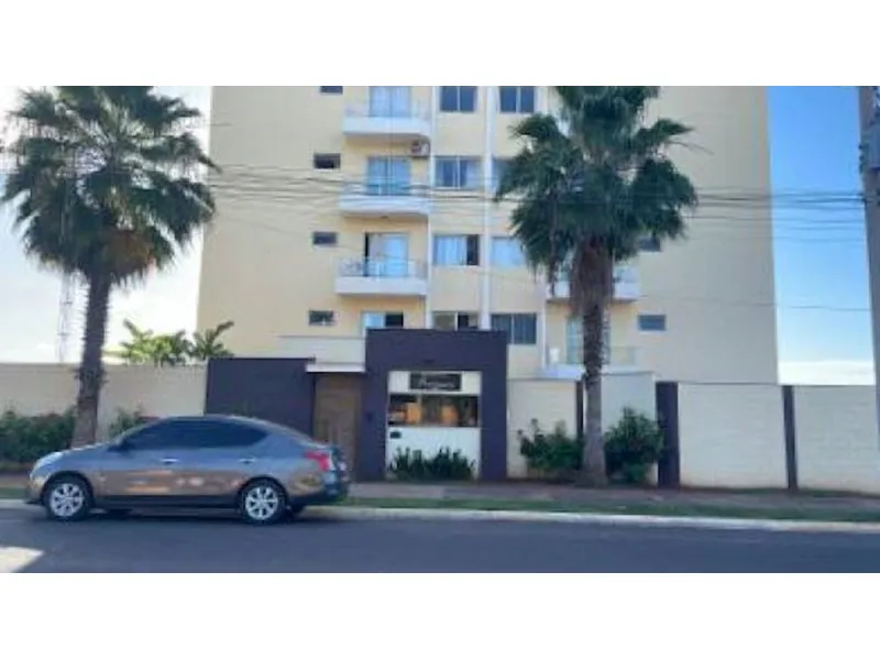 Apartamento em leilão