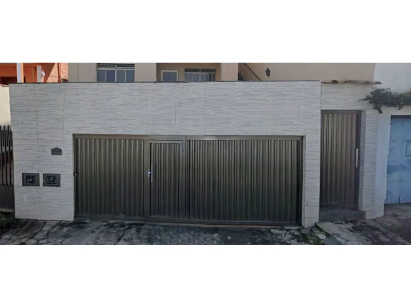 Casa em leilão