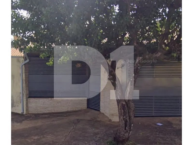 Casa em leilão