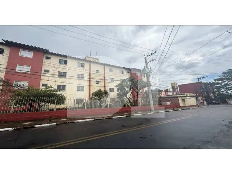 Apartamento em leilão