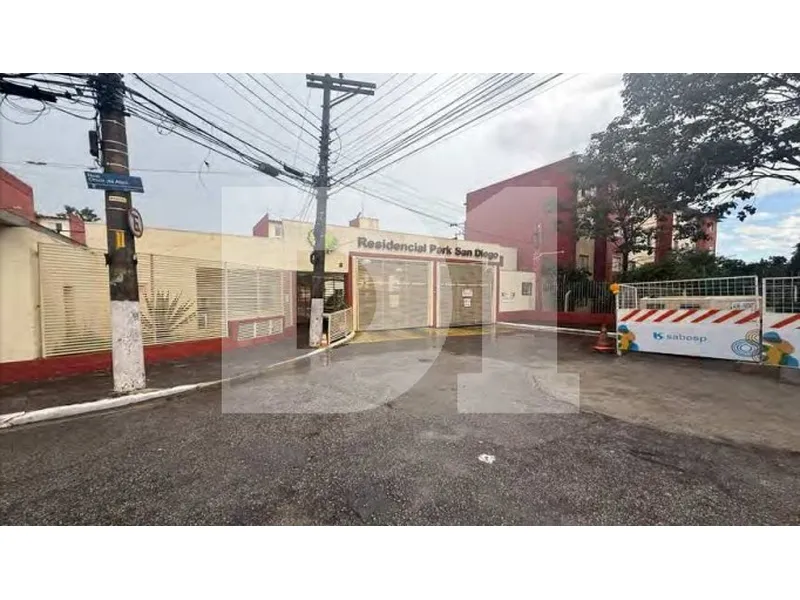 Apartamento em leilão