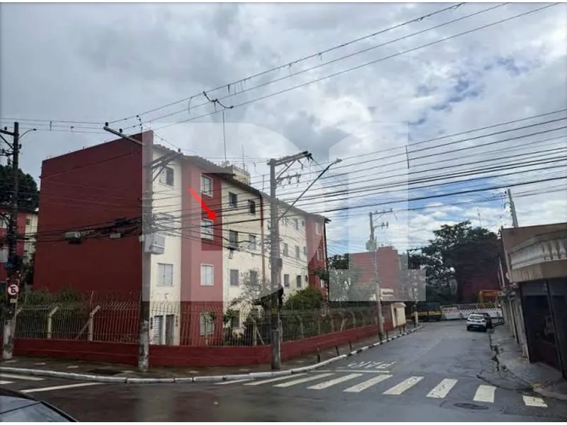 Apartamento em leilão